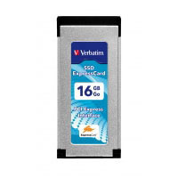 Verbatim SSD ExpressCard 16GB (47450)